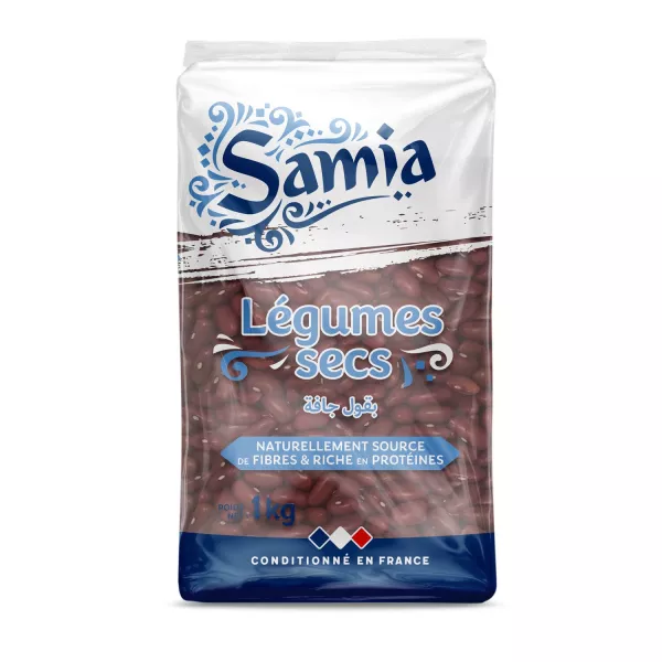 Đậu đỏ Samia 1kg