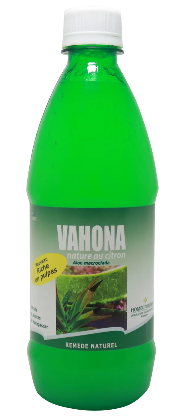 Vahona Nature Jus 500 Ml - Homeopharma