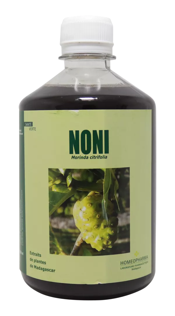 Noni Jus 500 Ml - Homeopharma