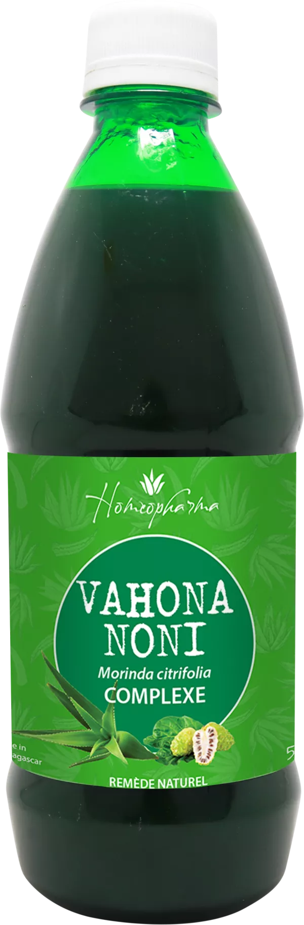 Jus De Vahona- Noni 500 Ml - Homeopharma