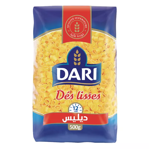Suave 500g - DARI