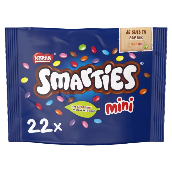 Mini Caramelle Al Cioccolato 315g - SMARTIES