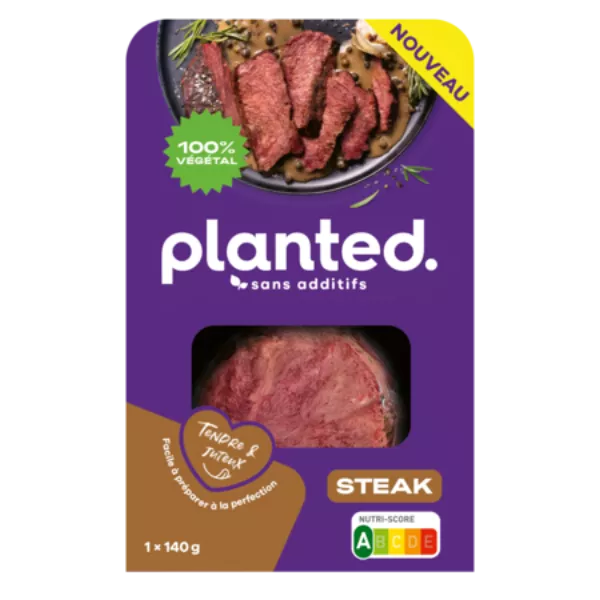 140g Planted Steak