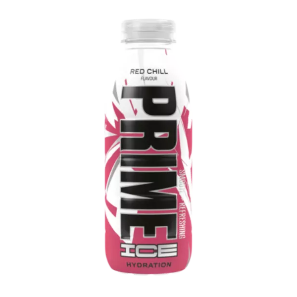 PRIME Hydra Ice Red 500ml