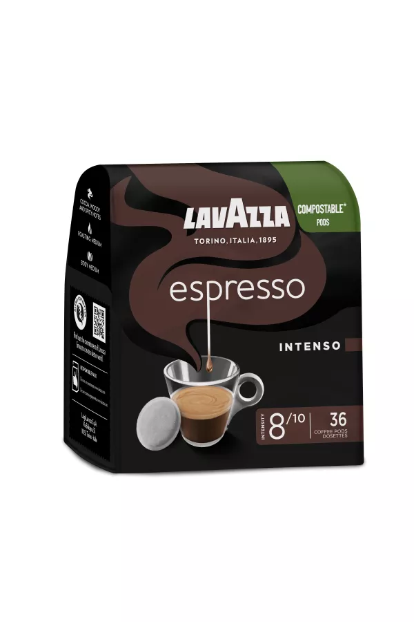 بودات 250 جرام انتنسو X36 - LAVAZZA