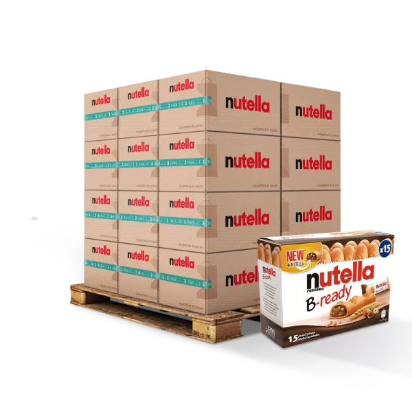 Nutella B-ready T15 330g - Nutella
