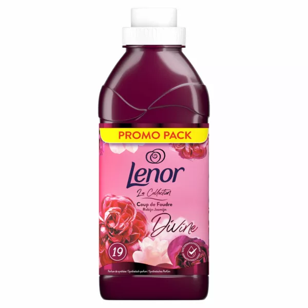 Rabatt 19 Rubis Jasmin wäscht 437 ml FR - LENOR