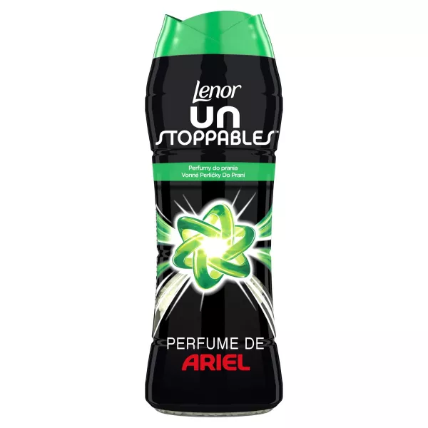 Manukato ya kitani katika lulu za asili zisizoweza kusikika 285 gr - LENOR