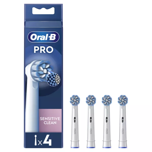 Safi brashi nyeti ya meno ya pro - ORAL-B