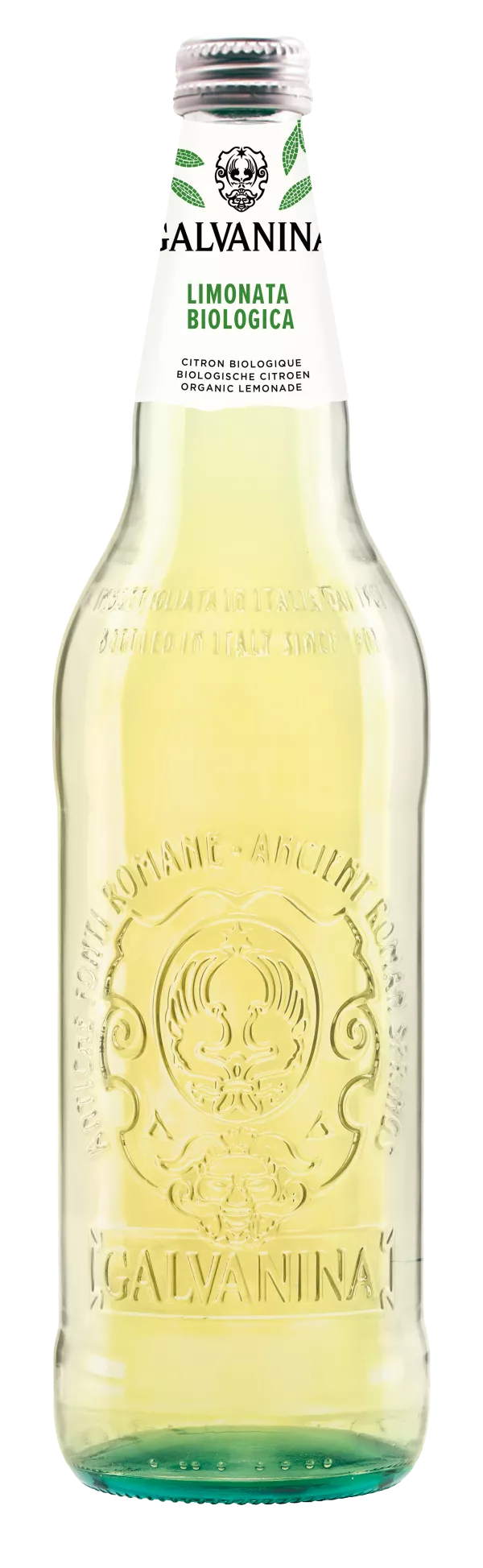 Boisson Gazeuse Citron 75cl - GALVANINA