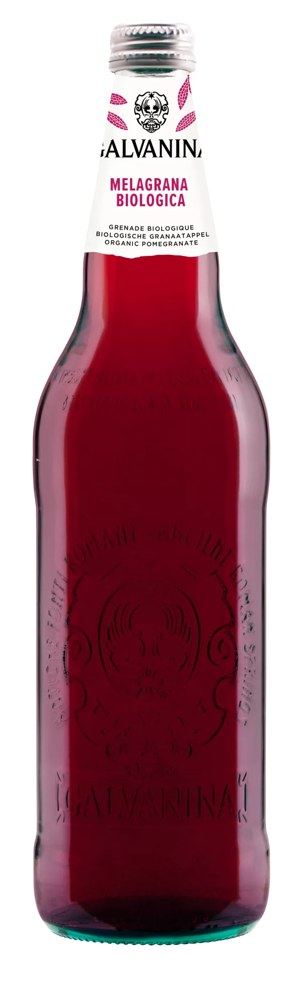 Boisson Gazeuse à La Grenade 75cl - GALVANINA