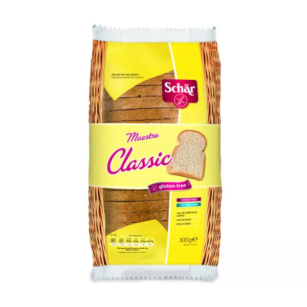 300g Pain Classic Dr Schar