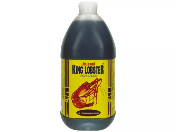 Рыбный соус 4,5 л - King Lobster