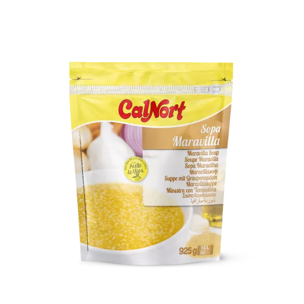 Soupe Maravilla 925 G - CALNORT