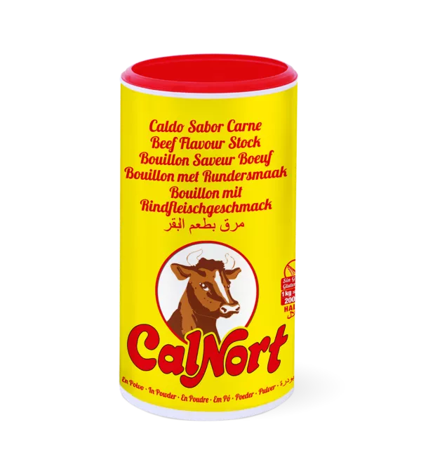 Bouillon Saveur Boeuf 1 Kg - CALNORT