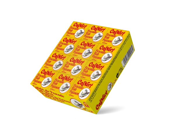 Hương Vị Cá Bouillo Viên 36 Viên - CALNORT