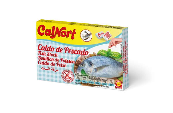 Nước luộc cá viên 8 viên - CALNORT