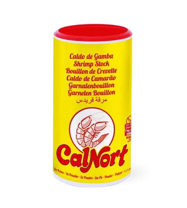 Caldo De Camarones 1 Kg - CALNORT