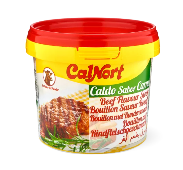 Brodo Sapore Di Manzo 250 G - CALNORT