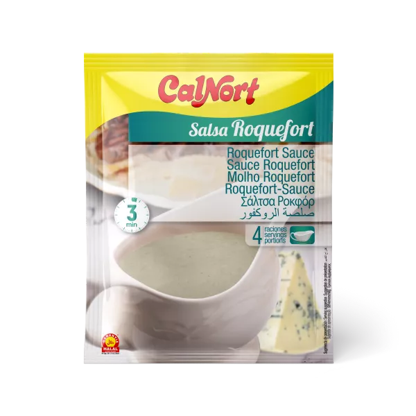 Sauce Roquefort Sachet 30 G - CALNORT
