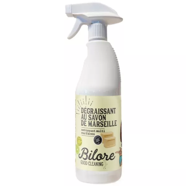 Marseille Savon 750ml Degreaser Huishoudelijke reiniger - BILORE