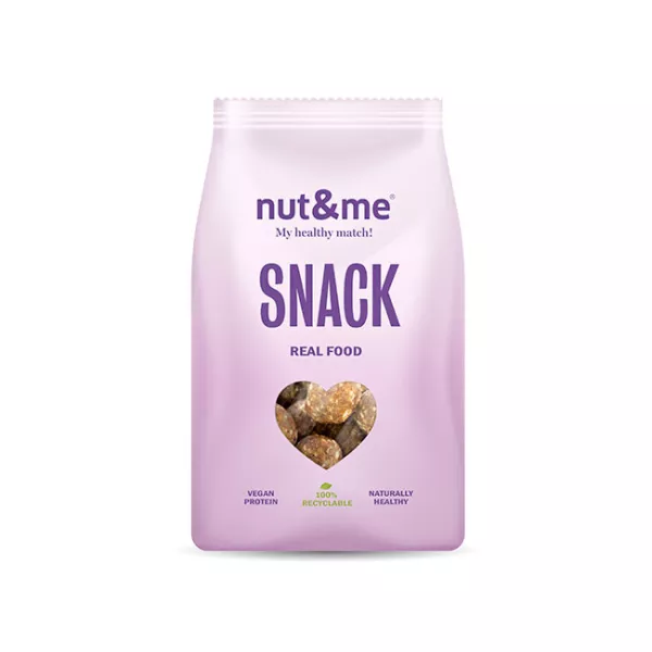 Энергетические шарики со вкусом корицы и лимона, 300г - NUT & ME