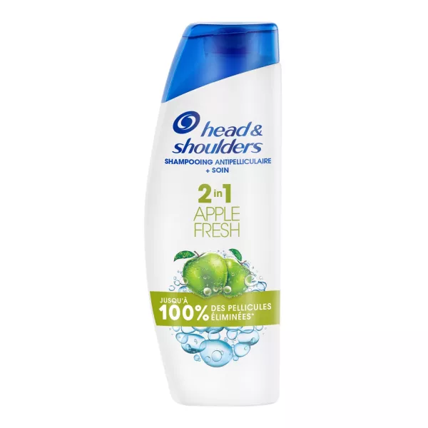 Sh 2en1 Manzana Fresca H S