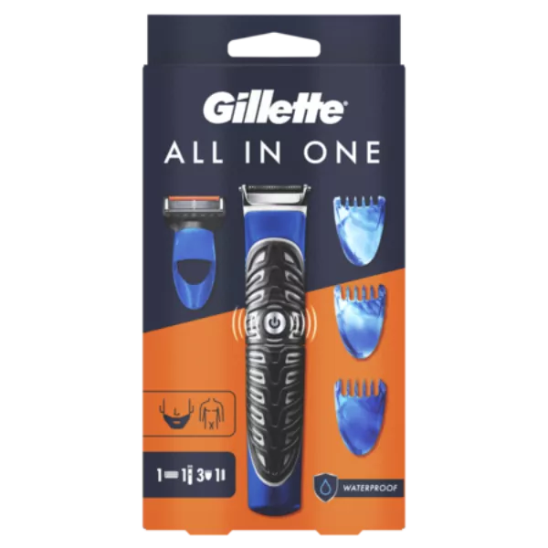 Tondeuse Gillette All In One