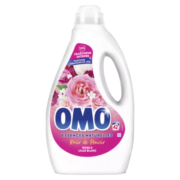 Omo 1l7 Rosir De Plaisir 42d - OMO