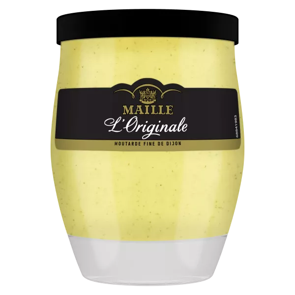 Moutarde l'Originale, 245g - MAILLE