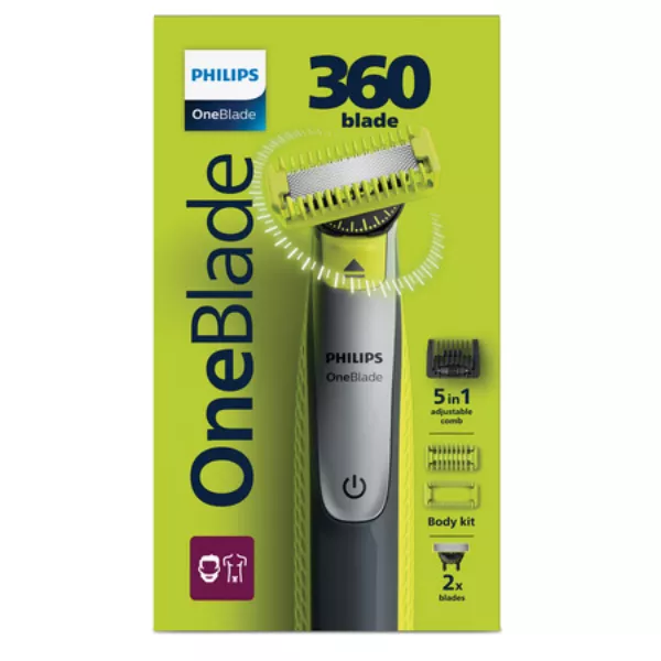 Qp2834 23 Philips Oneblade