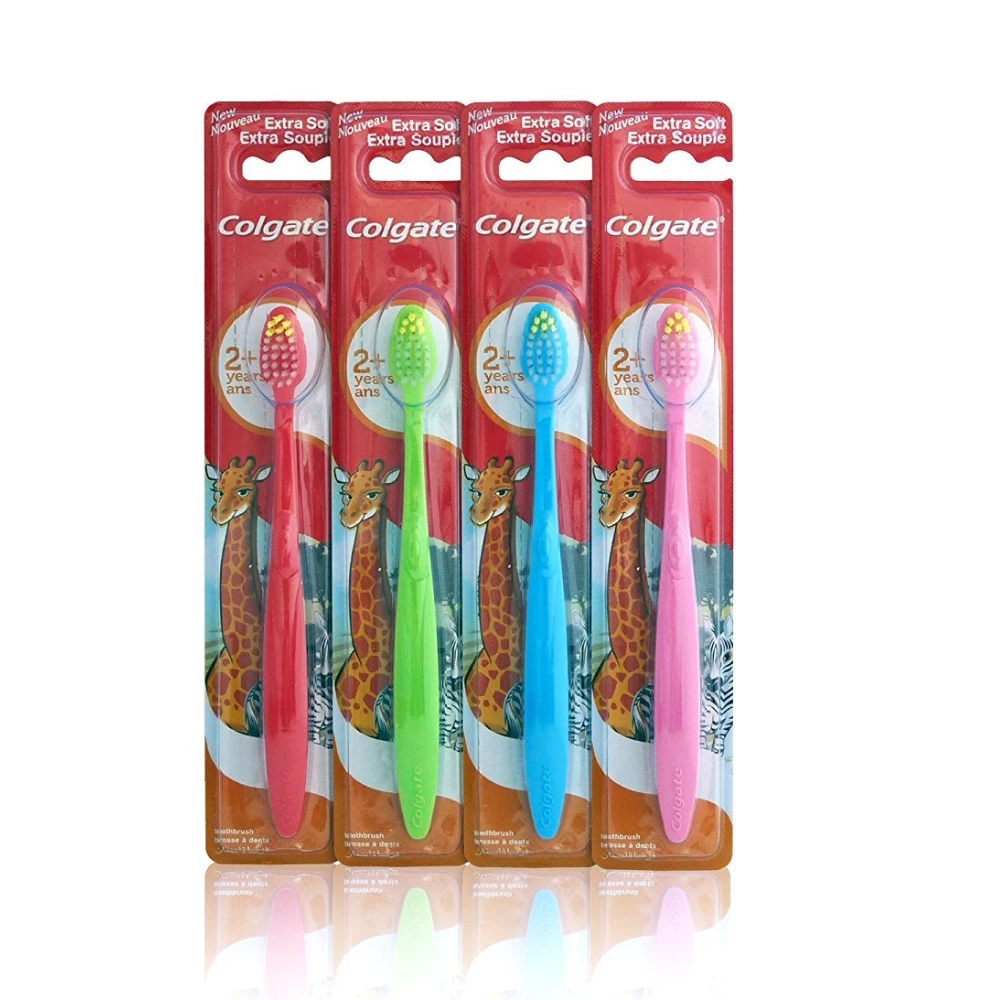 Toothbrush Children 2-5 years old - COLGATE