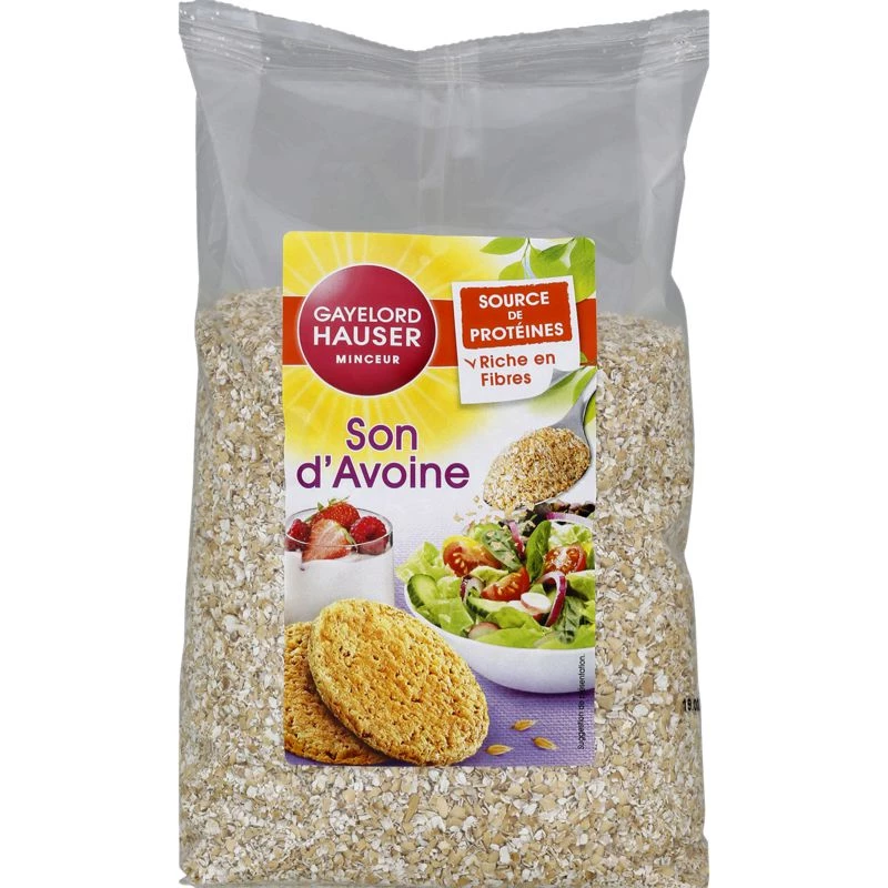 Oatmeal 500g Gaylord Hauser