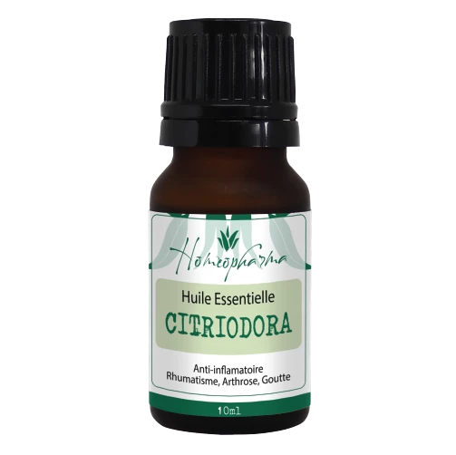 Ätherische Öle von Citriodora 10 ml - HOMEOPHARMA