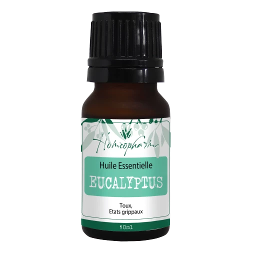 Ätherische Öle Eukalyptus G 10 ml - HOMEOPHARMA