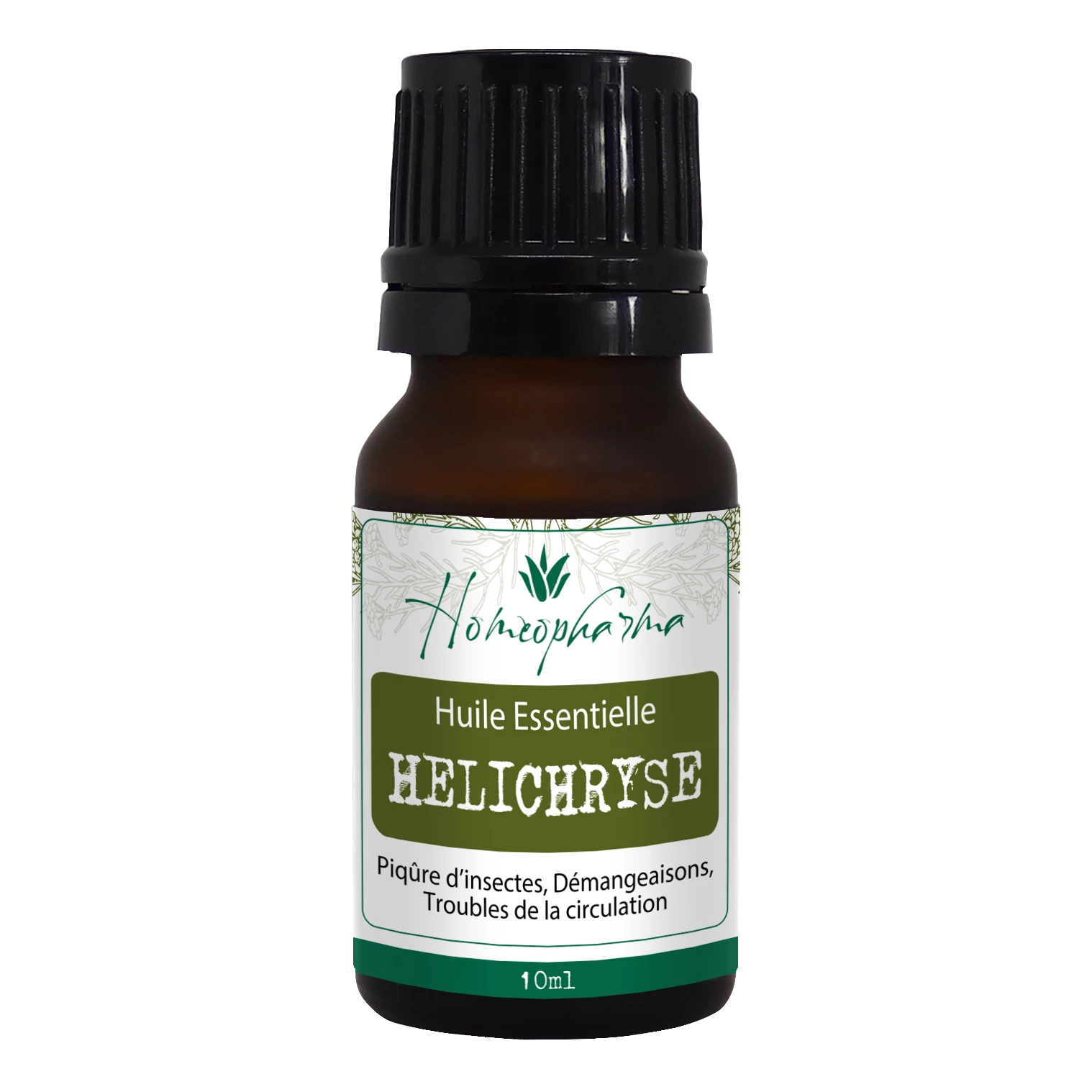 Helichrysum ätherische Öle 10 ml - HOMEOPHARMA
