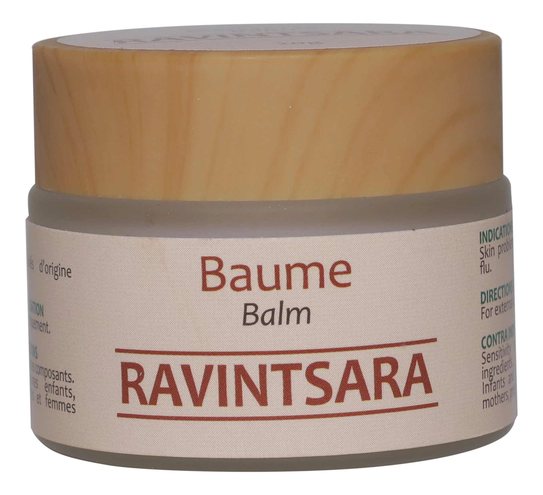 Balsam mit Pflanzen-Essentials Sos Stress Pot 20 Grs - HOMEOPHARMA