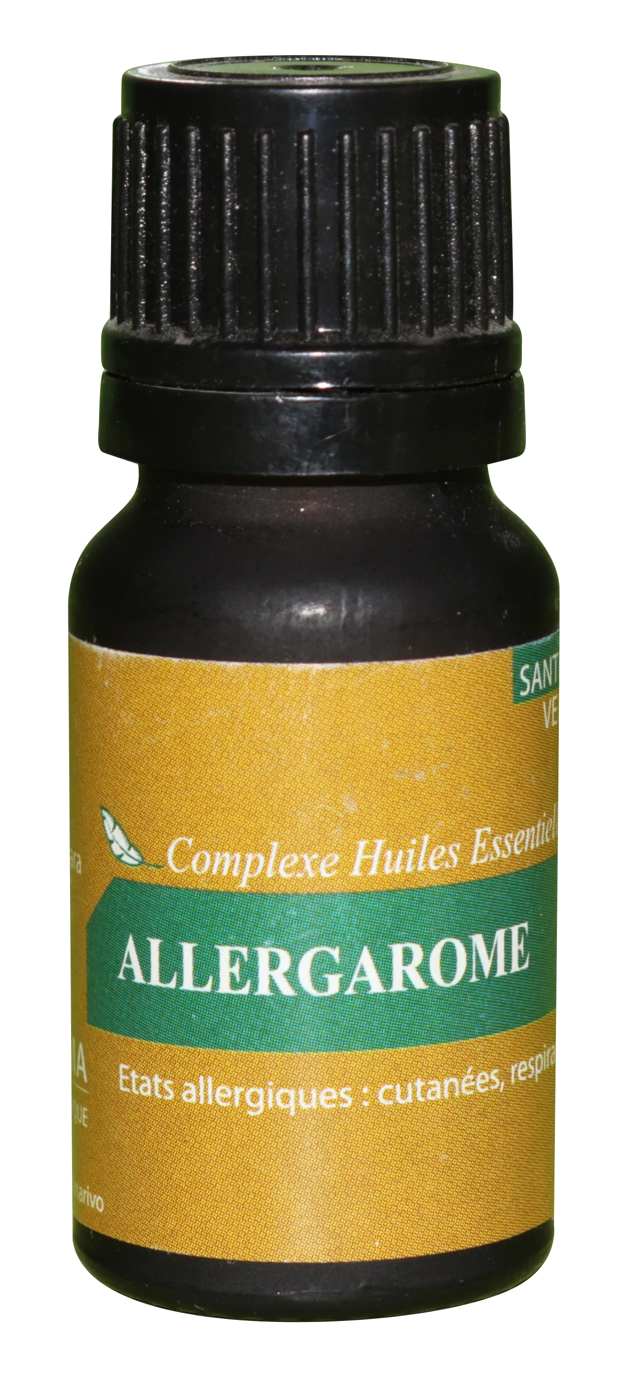 Complessi di olio essenziale di allergarome 10 ml - HOMEOPHARMA