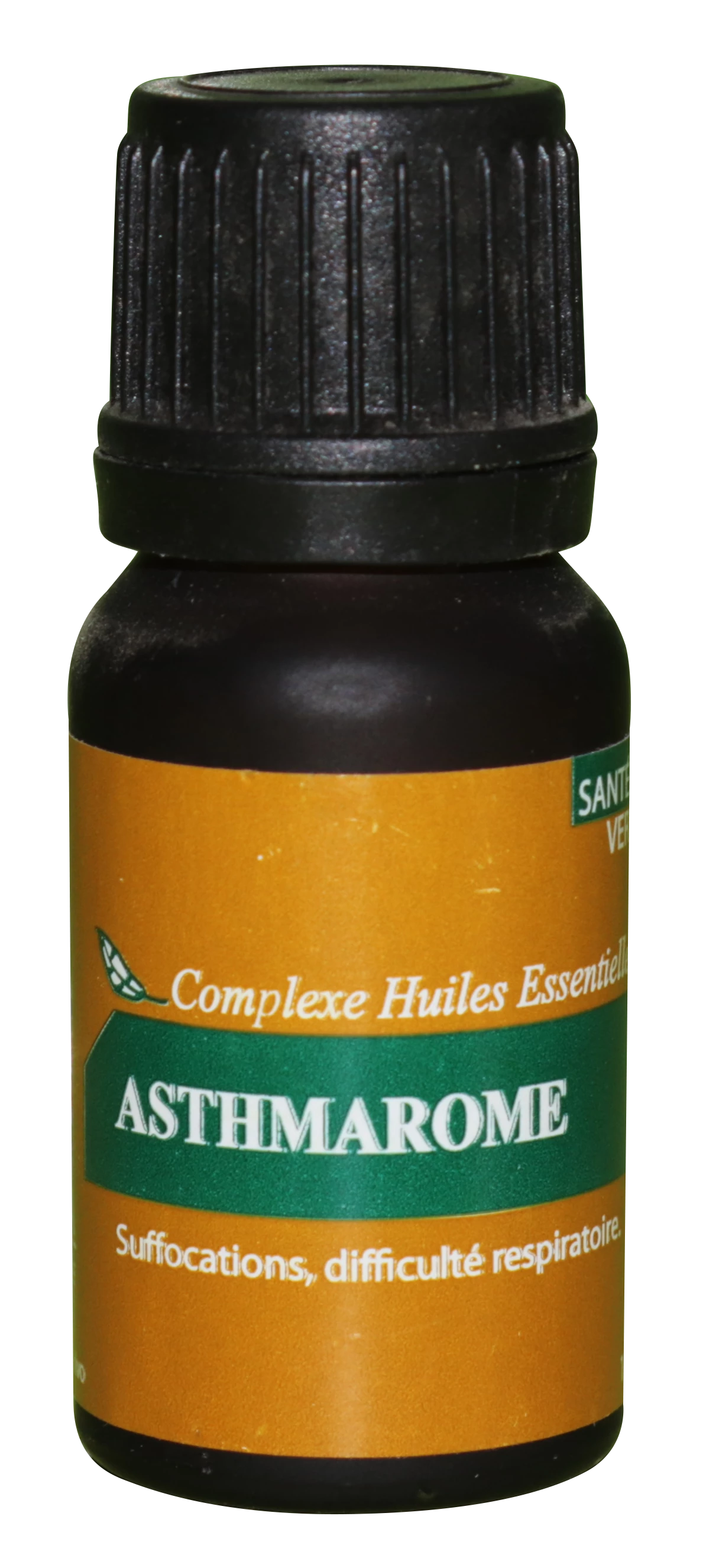 Complexes Huiles Essentielles Asthmarome 10 Ml - Homeopharma