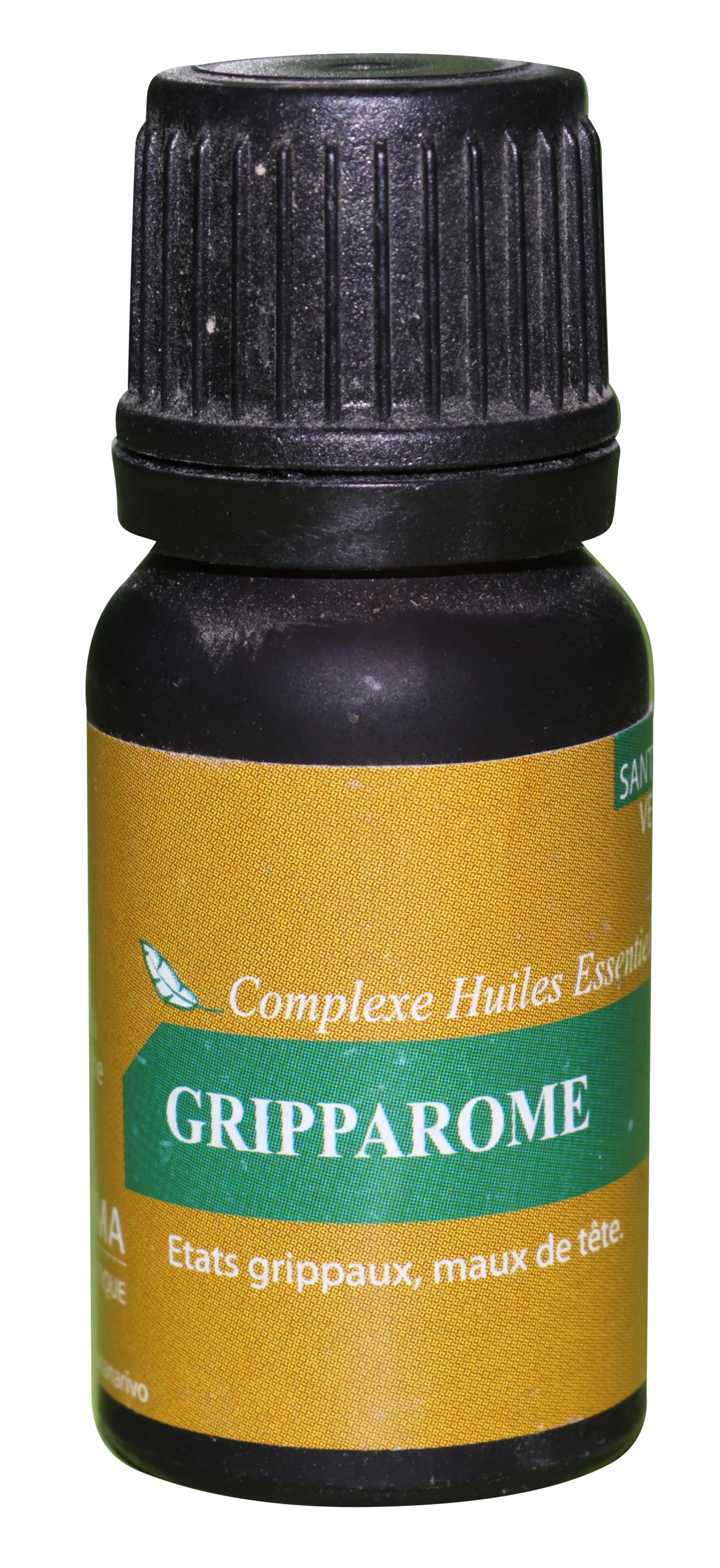 مجمعات الزيوت العطرية Gripparome 10 مل - HOMEOPHARMA