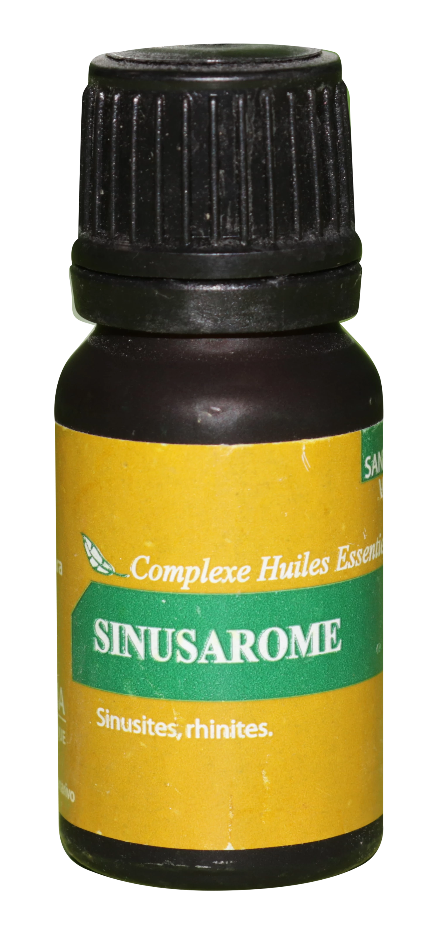 Komplexe ätherischer Öle von Sinusarome 10 ml - HOMEOPHARMA