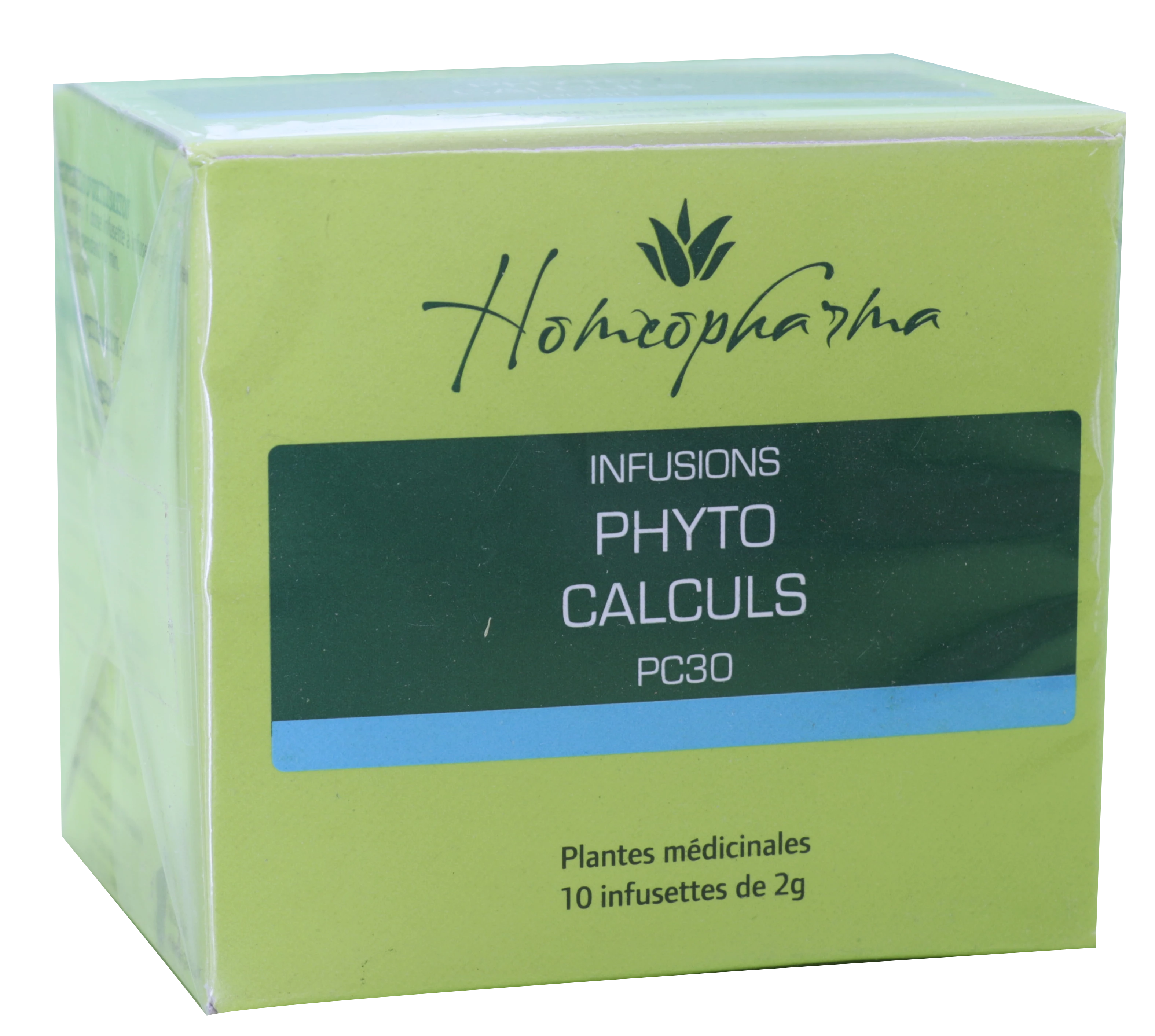 Phytotherapie Traditionnelle Pc30-phyto-calculs Bte 20 Infusettes - HOMEOPHARMA