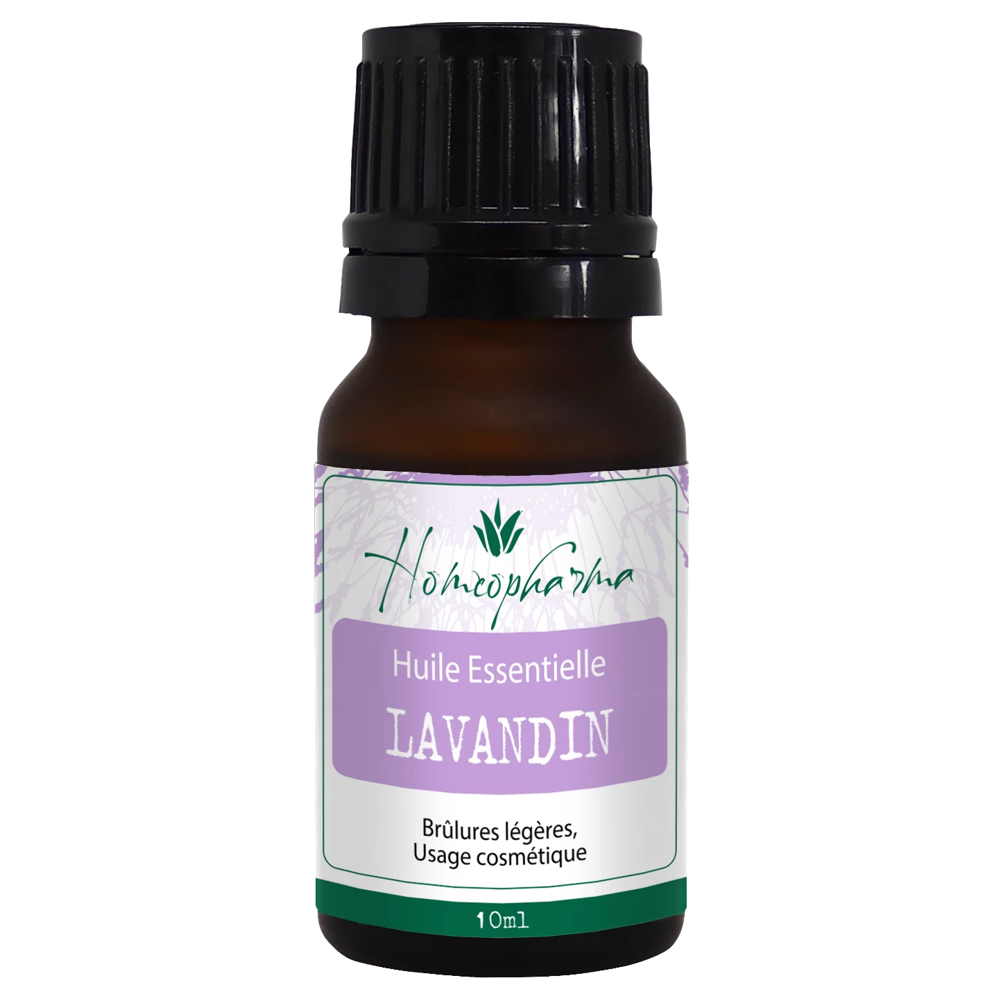 Essential Oils Lavandin Super 10 Ml - HOMEOPHARMA