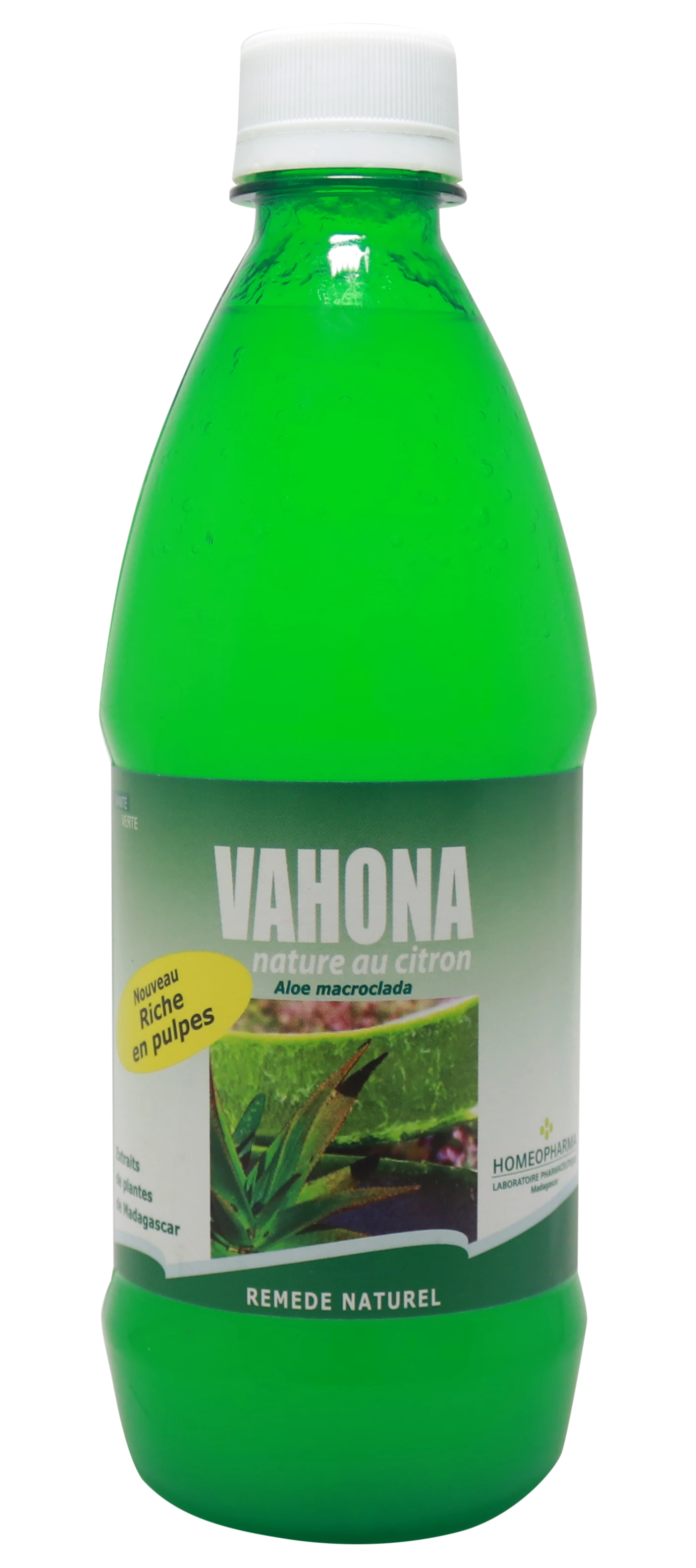 Vahona Nature Jus 500 Ml - HOMEOPHARMA