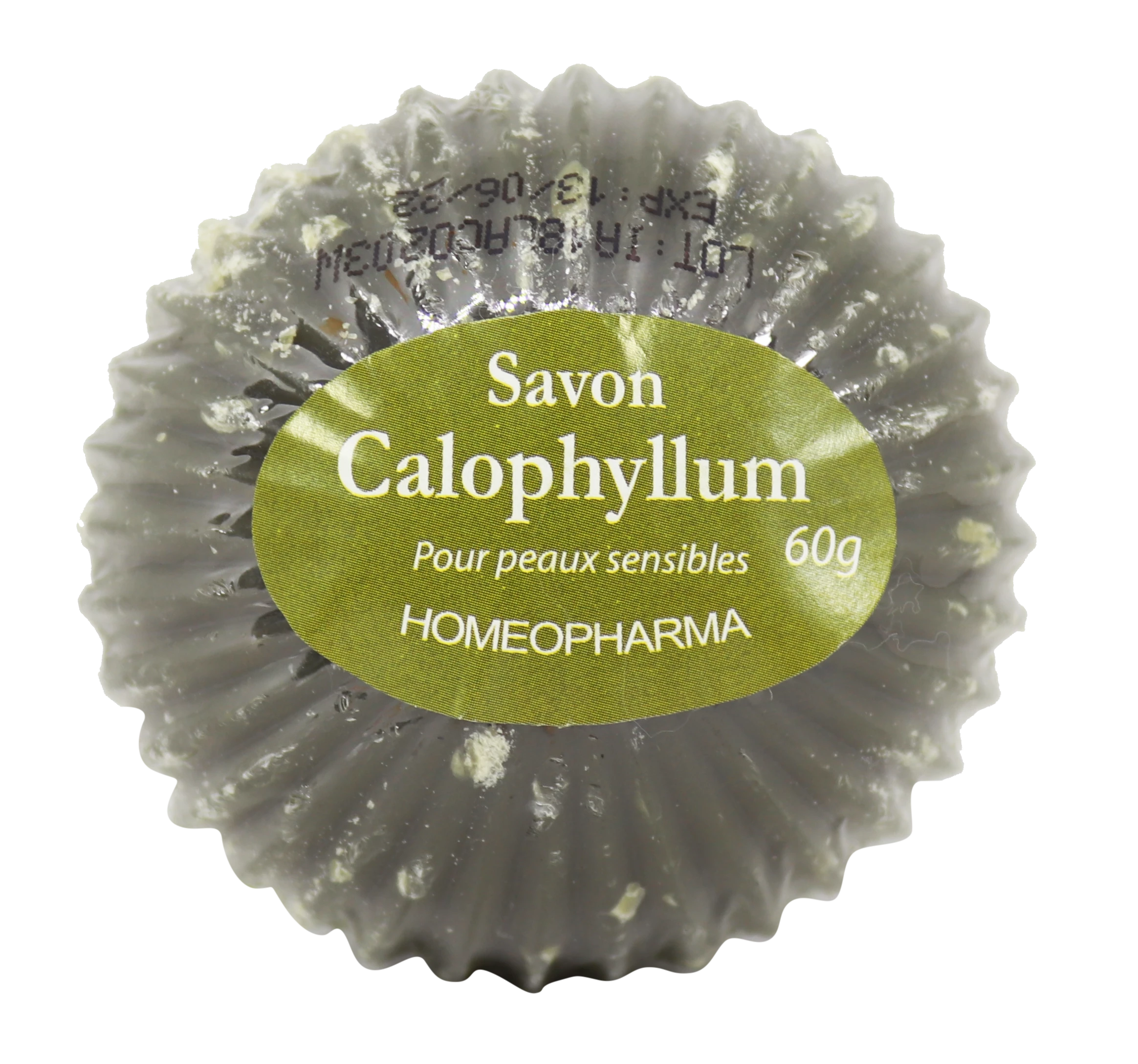 Savon Calophyllum 60 Grs - HOMEOPHARMA