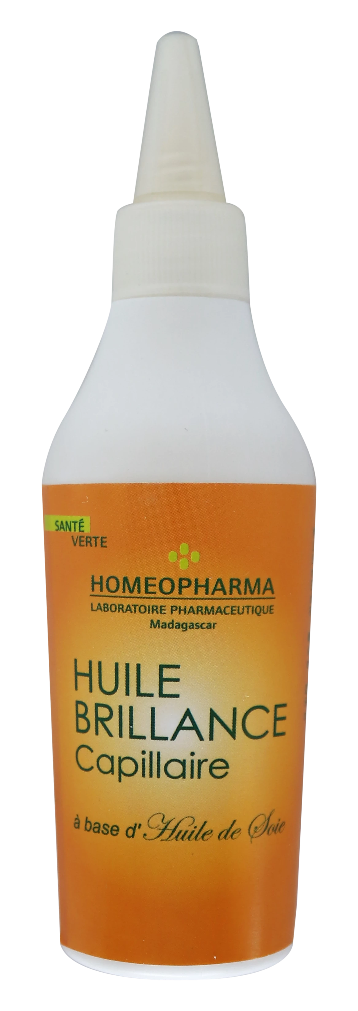 Aceite Brillo Capilar 110 Ml - HOMEOPHARMA
