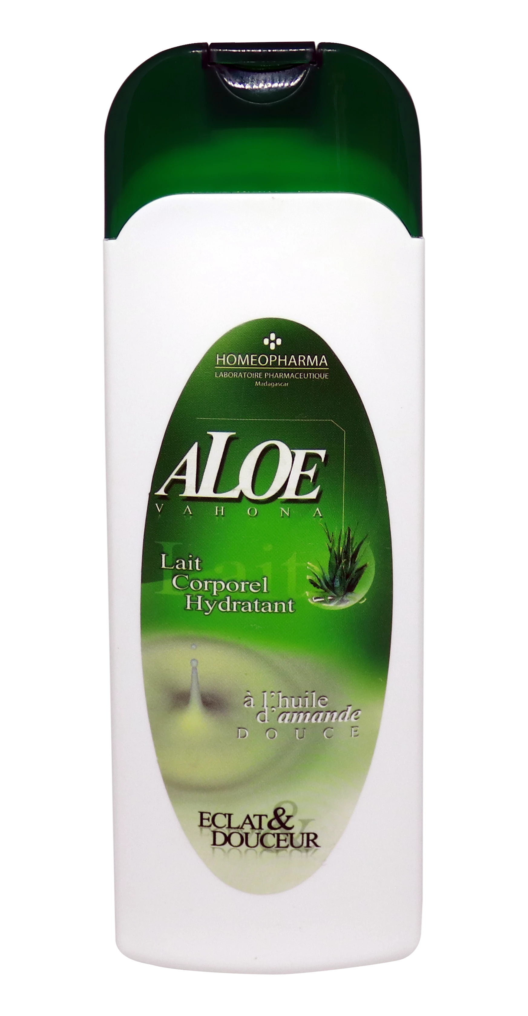 Moisturizing Body Lotion Aloe Vahona 200 Ml - HOMEOPHARMA