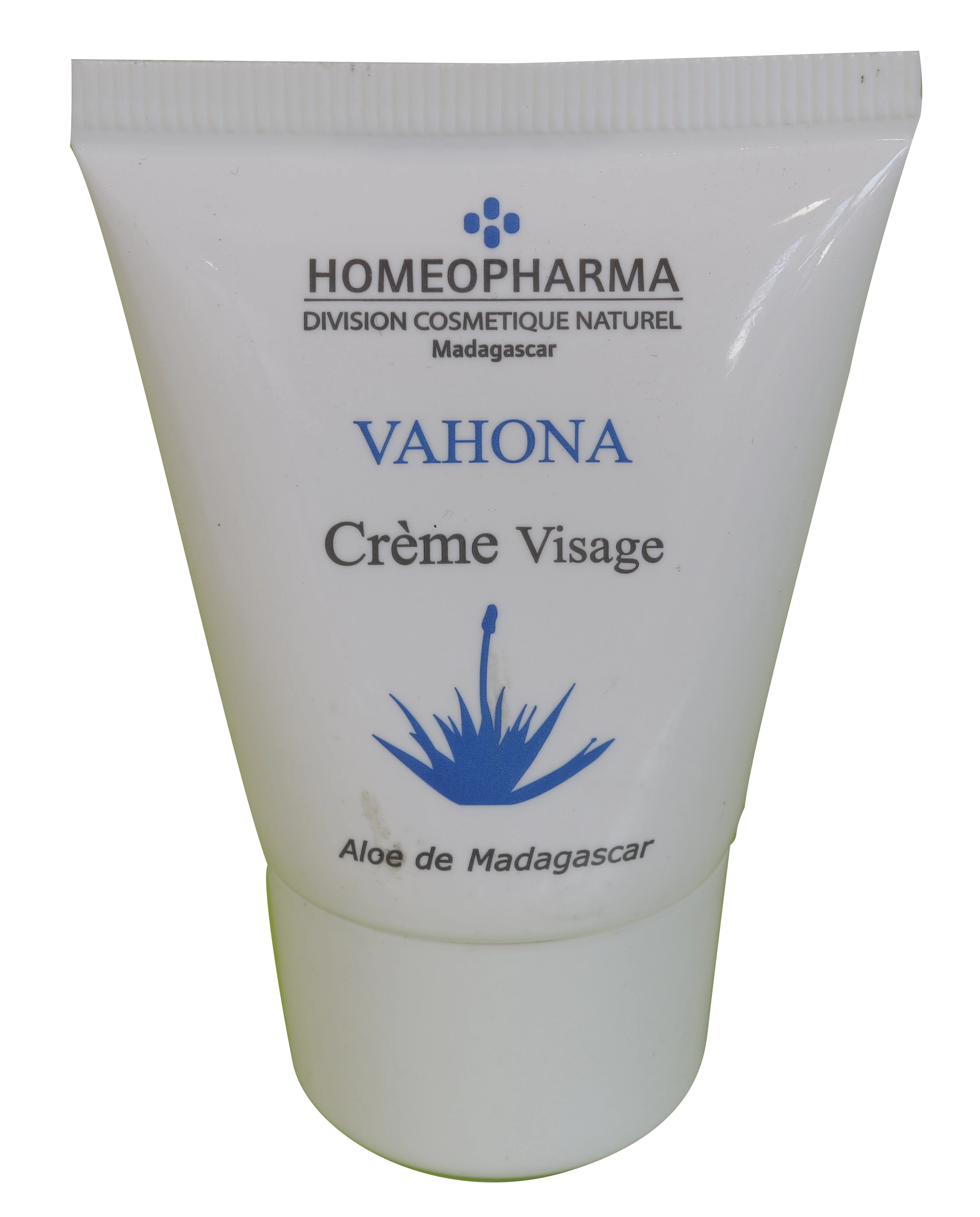 Vahona Visage Cream Tube 40ml - OMEOPHARMA