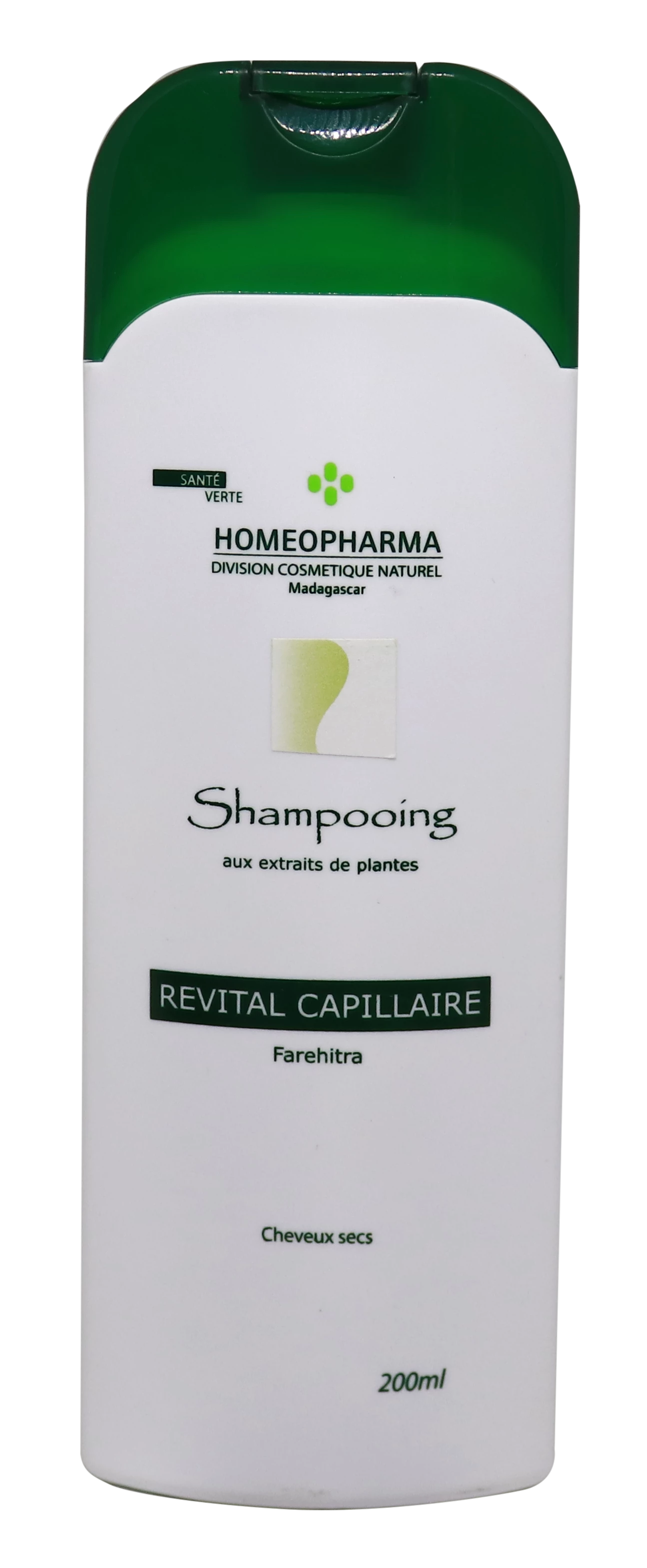 Sh5 Shampooing-revital Capillaire Cheveux Sec 200 Ml - HOMEOPHARMA