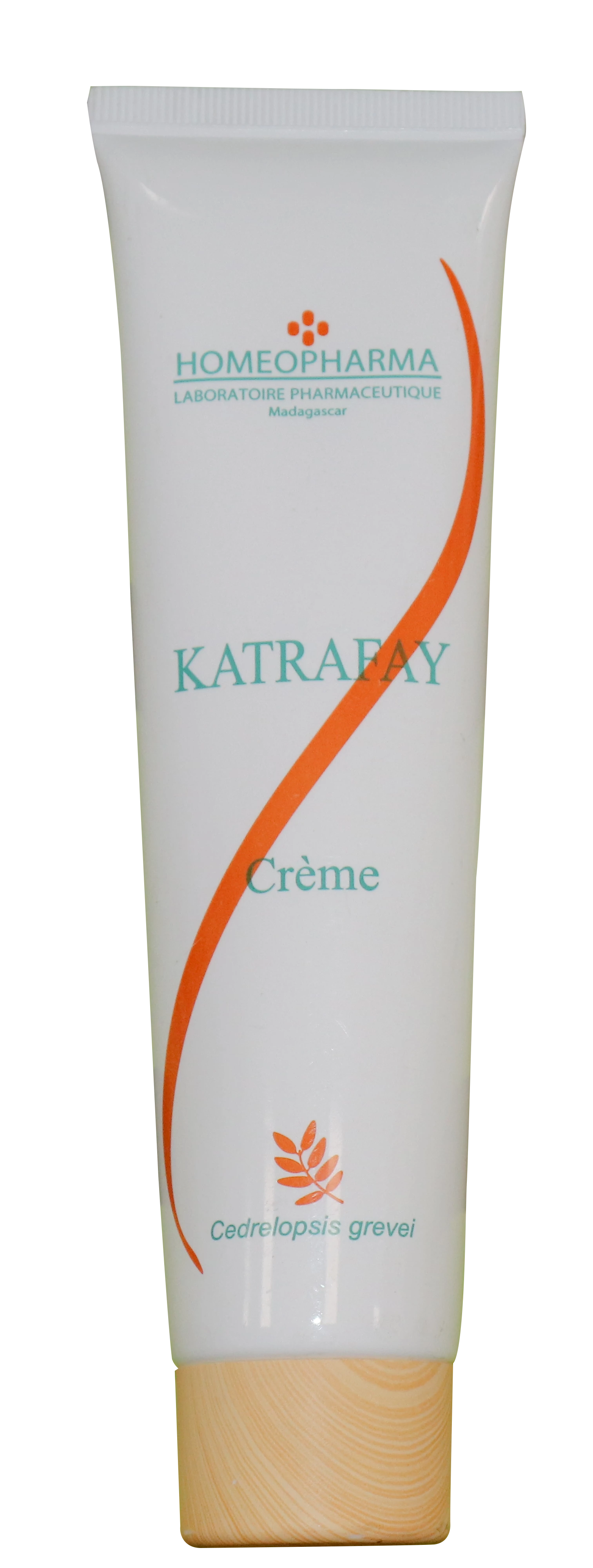 Creme Katrafay 125ml - Homeopharma